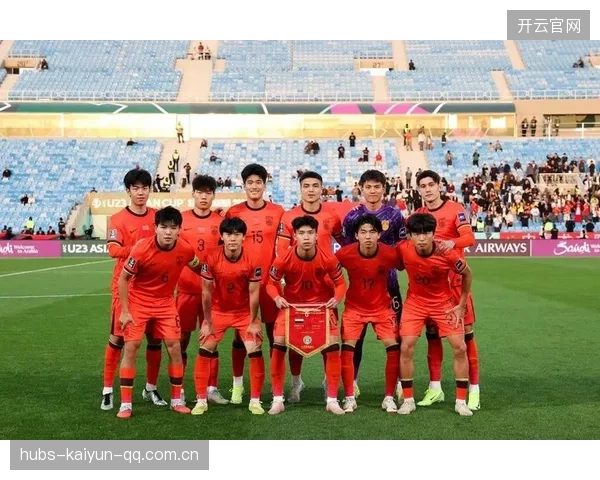 U23国足荣耀超越男篮女足——中国青年梦想的新高度